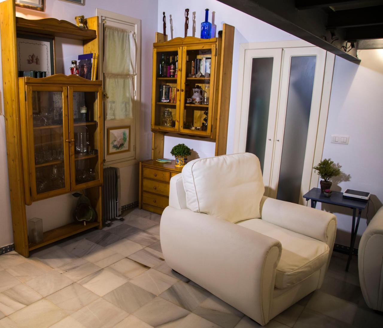 Alohamundi Conteros Apartamento Sevilha